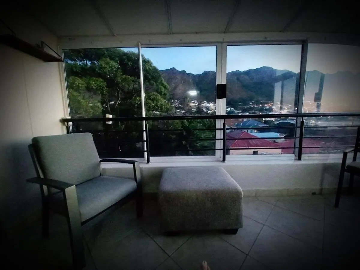 アパート Bay-Side Apartment, Gordon'S Bay