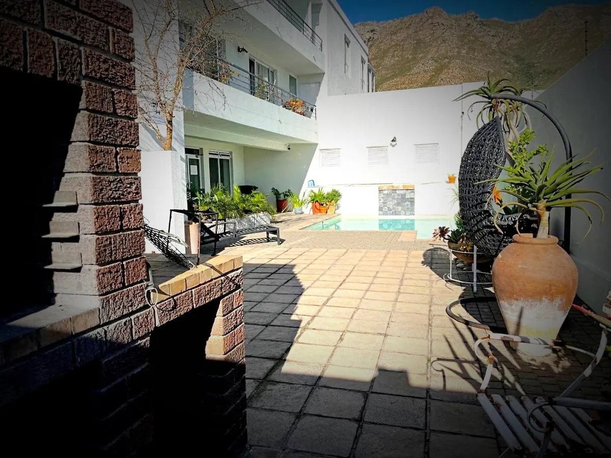 アパート Bay-Side Apartment, Gordon'S Bay 南アフリカ