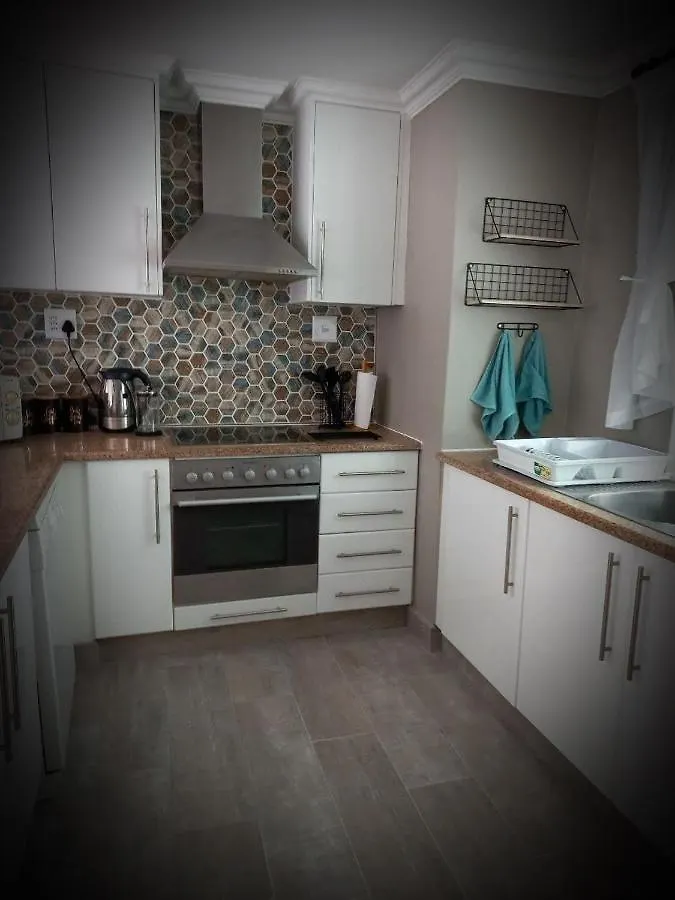 アパート Bay-Side Apartment, Gordon'S Bay